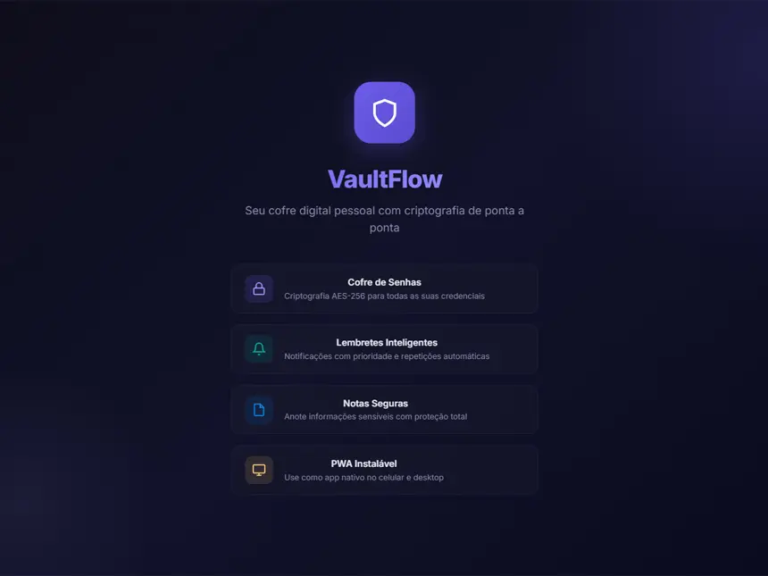 VaultFlow